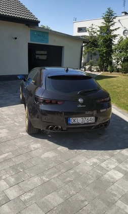 Alfa Romeo Brera cena 45799 przebieg: 234000, rok produkcji 2008 z Kluczbork małe 436